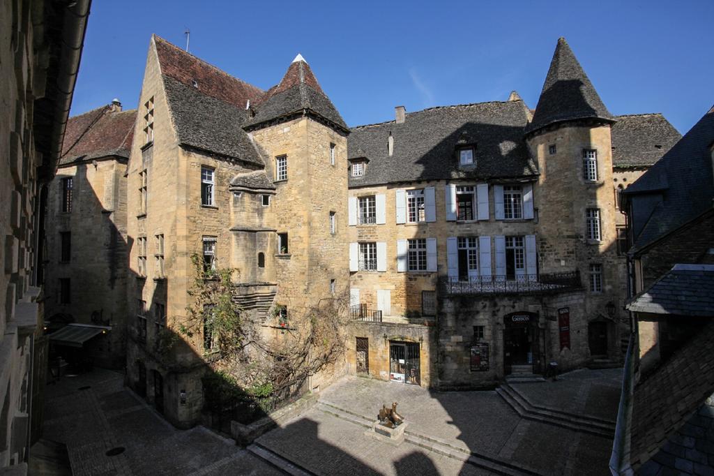 In Sarlat Luxury Rentals, Medieval Center - Maison Fenelon Екстериор снимка