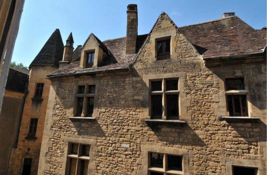 In Sarlat Luxury Rentals, Medieval Center - Maison Fenelon Стая снимка