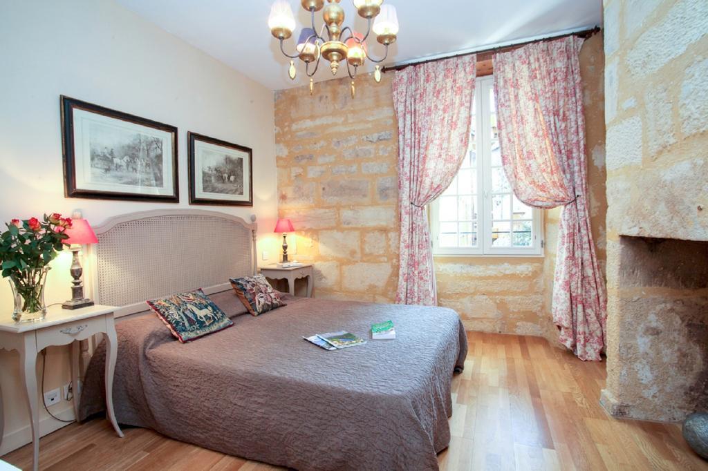 In Sarlat Luxury Rentals, Medieval Center - Maison Fenelon Екстериор снимка