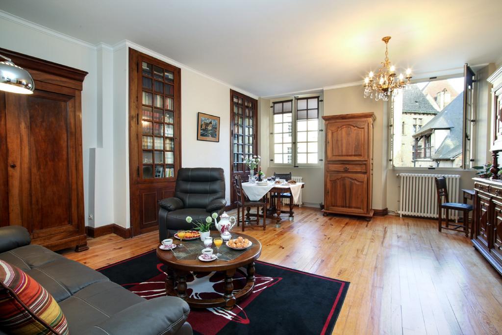 In Sarlat Luxury Rentals, Medieval Center - Maison Fenelon Екстериор снимка