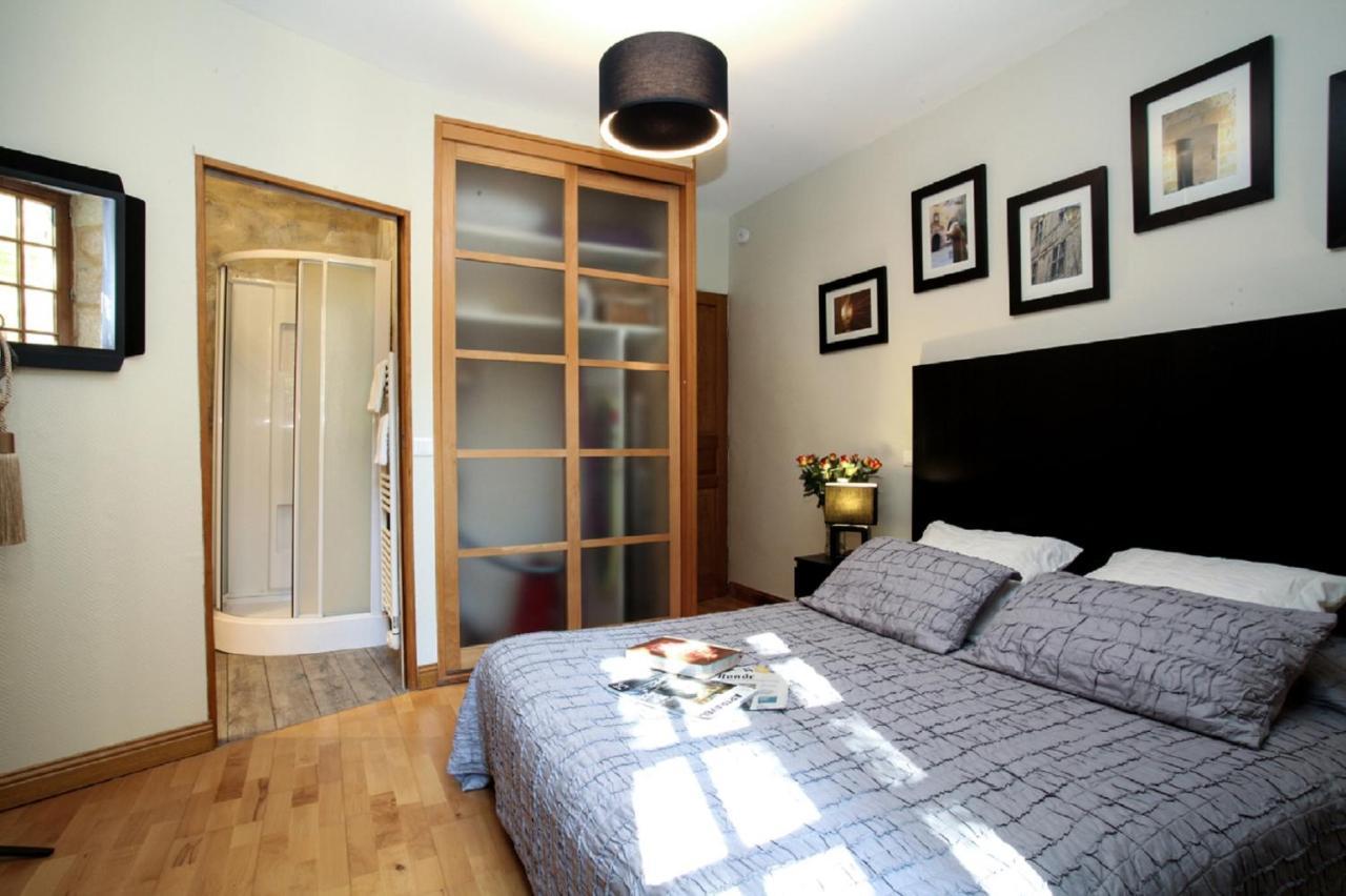 In Sarlat Luxury Rentals, Medieval Center - Maison Fenelon Екстериор снимка