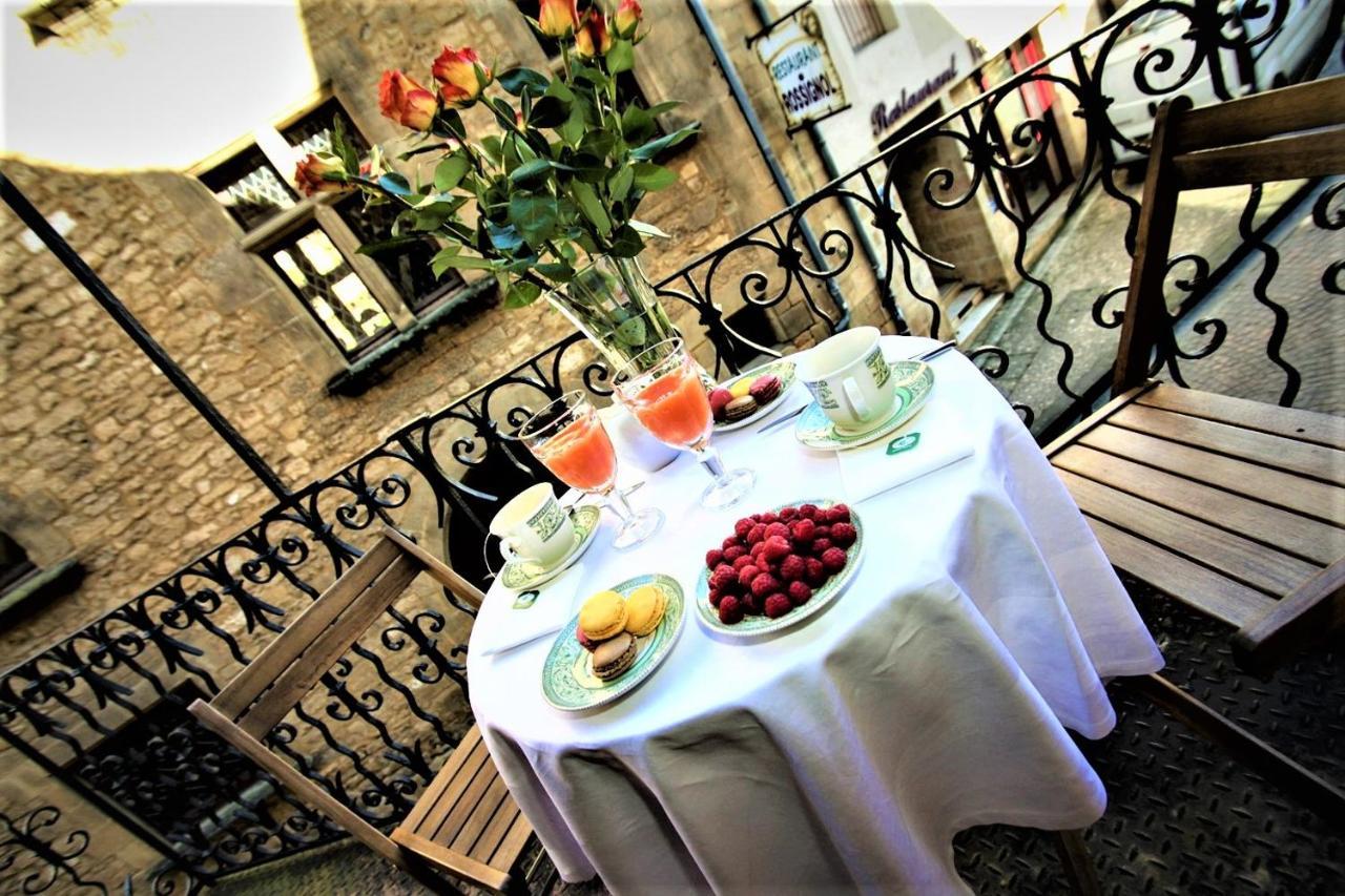 In Sarlat Luxury Rentals, Medieval Center - Maison Fenelon Екстериор снимка