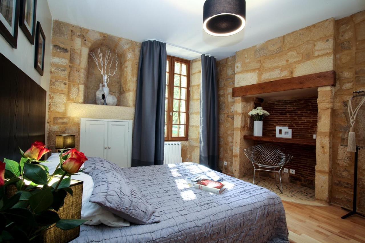 In Sarlat Luxury Rentals, Medieval Center - Maison Fenelon Екстериор снимка