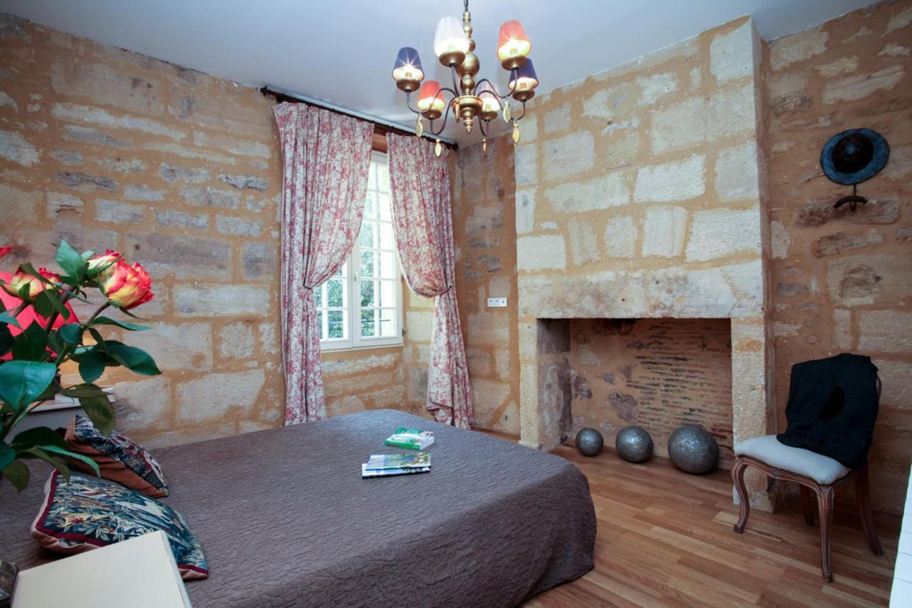 In Sarlat Luxury Rentals, Medieval Center - Maison Fenelon Екстериор снимка