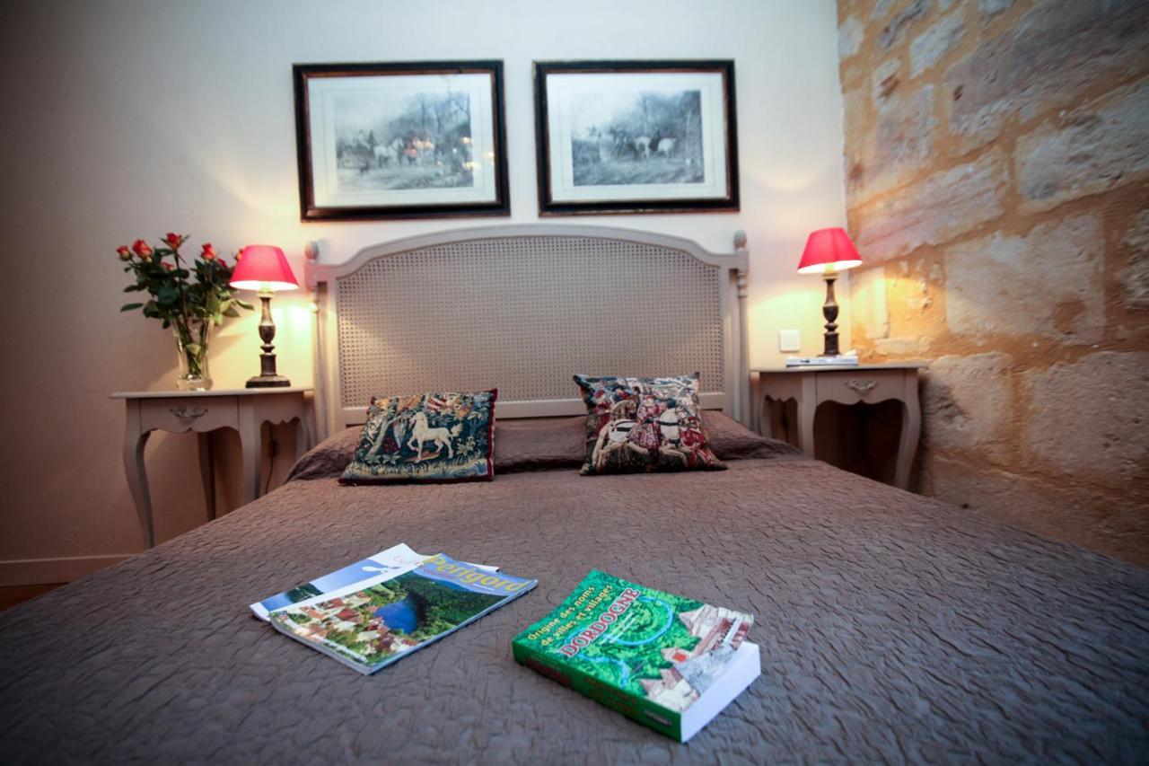 In Sarlat Luxury Rentals, Medieval Center - Maison Fenelon Екстериор снимка