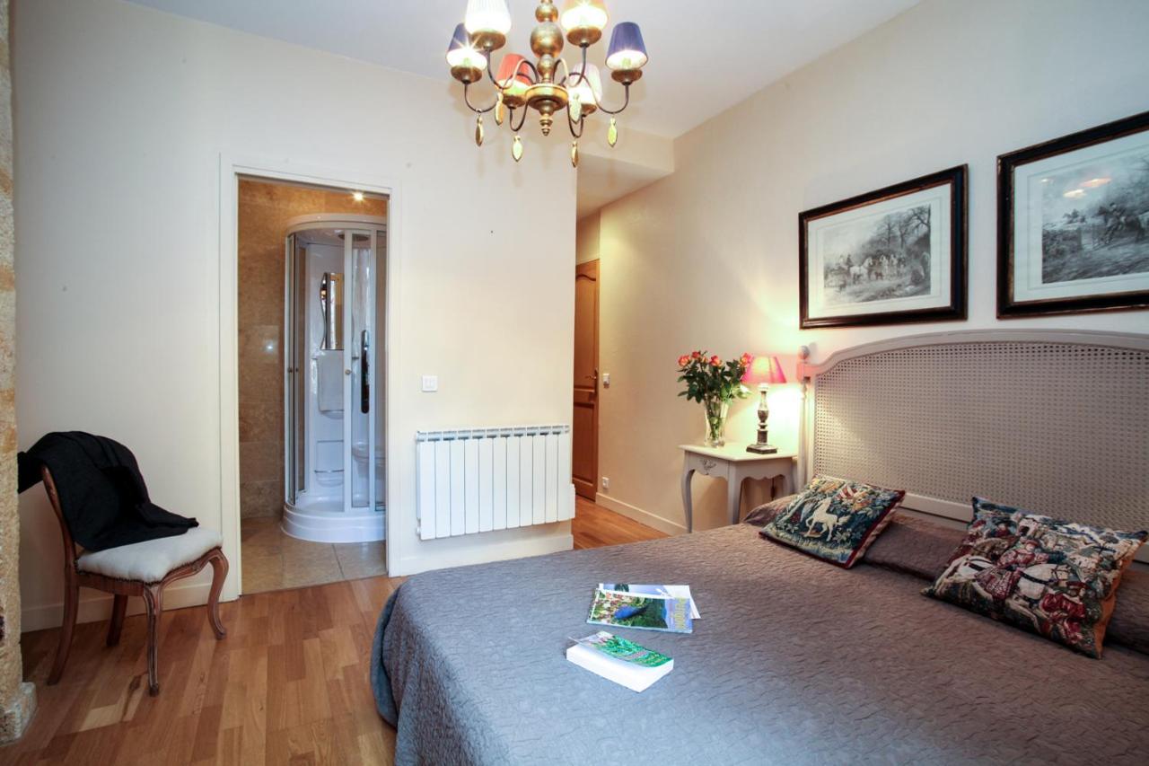In Sarlat Luxury Rentals, Medieval Center - Maison Fenelon Екстериор снимка